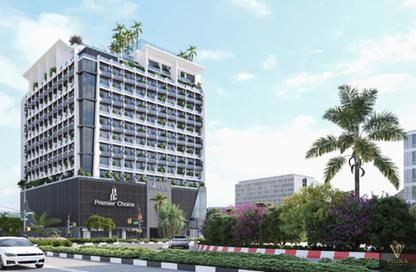 Apartment - 1 - 2 for sale in Gateway - District 10 - Jumeirah Village Circle - Dubai