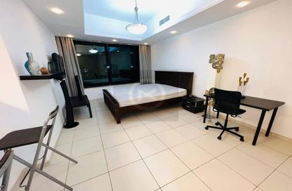 Apartment - Studio - 1 Bathroom for rent in Al Waleed Paradise - JLT Cluster R - Jumeirah Lake Towers - Dubai