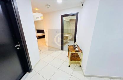 Apartment - Studio - 1 Bathroom for rent in Al Waleed Paradise - JLT Cluster R - Jumeirah Lake Towers - Dubai
