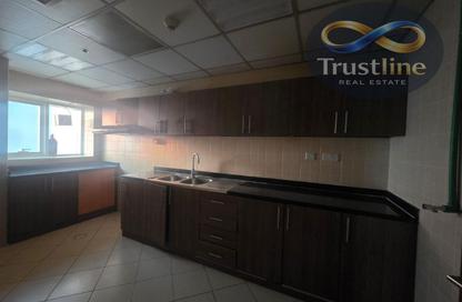 Apartment - 2 Bedrooms - 3 Bathrooms for rent in Ajman One Tower 1 - Ajman One - Ajman Downtown - Ajman