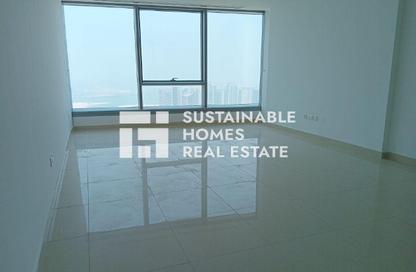 Apartment - 2 - 3 for rent in Sky Tower - Shams Abu Dhabi - Al Reem Island - Abu Dhabi