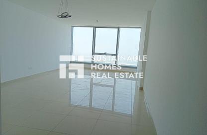 Apartment - 2 - 3 for rent in Sky Tower - Shams Abu Dhabi - Al Reem Island - Abu Dhabi