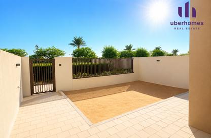 Townhouse - 3 - 4 for rent in La Violeta 2 - La Violeta - Villanova - Dubai