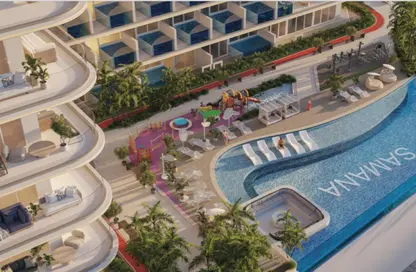 Apartment - Studio - 1 Bathroom for sale in Dubai Production City (IMPZ) - Dubai