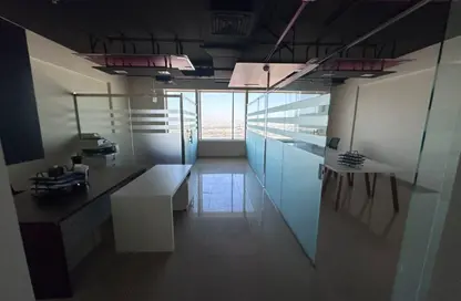 مكتب - استوديو - 1 حمام للايجار في SIT برج - واحة دبي للسيليكون - دبي