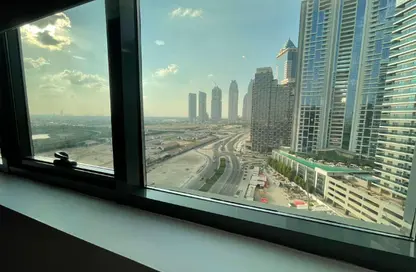 Office Space - Studio for sale in Executive Bay B - Executive Bay - Business Bay - Dubai