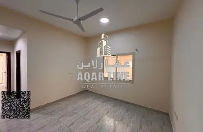 Apartment - 1 Bedroom - 2 Bathrooms for rent in Al Ghoroub Tower - Al Alia - Ajman