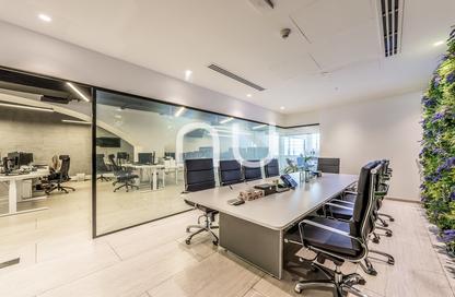 Office Space - Studio for rent in Park Tower A - Park Towers - DIFC - Dubai