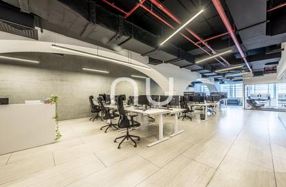 Office Space - Studio for rent in Park Tower A - Park Towers - DIFC - Dubai