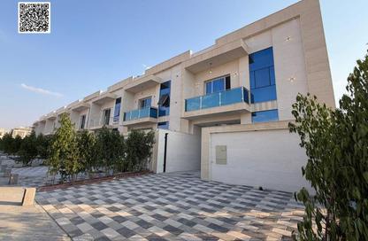 Villa - 5 Bedrooms - 7 Bathrooms for sale in Al Helio 2 - Al Helio - Ajman