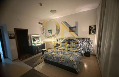 Apartment - 1 Bedroom - 2 Bathrooms for rent in Al Rashidiya Towers - Al Rashidiya - Ajman Downtown - Ajman