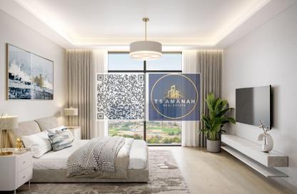 Apartment - Studio - 1 for sale in Sky Gardens Tower - Al Amerah - Ajman