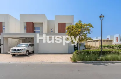 تاون هاوس - 4 غرف نوم - 4 حمامات للبيع في أمارانتا 3 - امرانتا - فيلا نوفا - دبي لاند - دبي