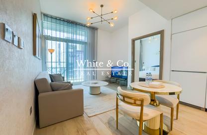 Apartment - 1 - 1 for sale in Studio One - Dubai Marina - Dubai