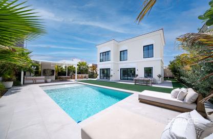 Villa - 4 - 4 for sale in District 7 - Jumeirah Village Triangle - Dubai Villa - 4 - 4 for sale in District 7 - Jumeirah Village Triangle - Dubai