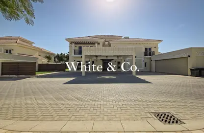 Villa - 6 Bedrooms - 6 Bathrooms for sale in Al Habtoor Polo Resort and Club - The Residences - Dubai Land - Dubai
