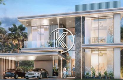Townhouse - 4 Bedrooms - 4 Bathrooms for sale in Bali at Damac Islands - DAMAC Islands - Dubai Land - Dubai