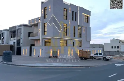 فيلا - 6 غرف نوم - 8 حمامات للبيع في 1 الياسمين - الياسمين - عجمان