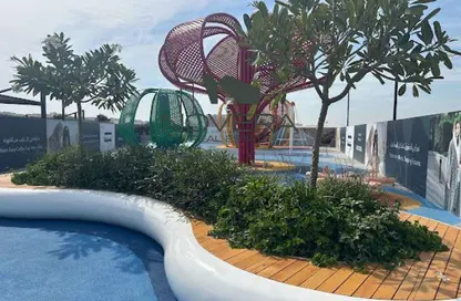 Apartment - Studio - 1 Bathroom for sale in Souks Residential - Al Mamsha - Muwaileh - Sharjah