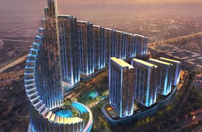 Apartment - Studio - 1 for sale in Maybach Six Tower A - Maybach Six - Nad Al Sheba 1 - Nad Al Sheba - Dubai
