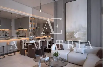 Apartment - 1 Bedroom - 2 Bathrooms for sale in Soul by Vision - Dubai Production City (IMPZ) - Dubai