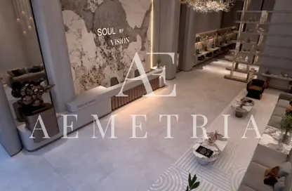 شقة - غرفة نوم - 2 حمامات للبيع في سول باي فيچن - مدينة دبي للإنتاج (اي ام بي زد) - دبي