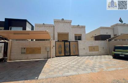 Villa - 3 Bedrooms - 5 Bathrooms for sale in Al Helio 1 - Al Helio - Ajman