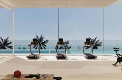 Apartment - 3 Bedrooms - 4 Bathrooms for sale in Octa Isle Interiors - Dubai Islands - Dubai
