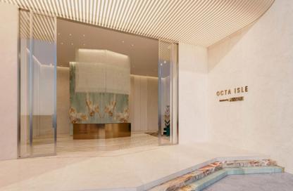 Apartment - 3 Bedrooms - 4 Bathrooms for sale in Octa Isle Interiors - Dubai Islands - Dubai