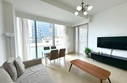 Apartment - 1 - 1 for rent in 5242 - Dubai Marina - Dubai