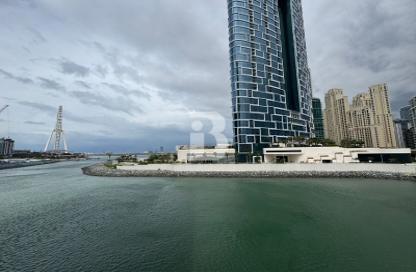 Apartment - 1 - 1 for rent in 5242 - Dubai Marina - Dubai