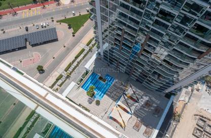 Apartment - 3 Bedrooms - 4 Bathrooms for rent in Park Gate Residence 4 - Park Gate Residences - Al Kifaf - Bur Dubai - Dubai
