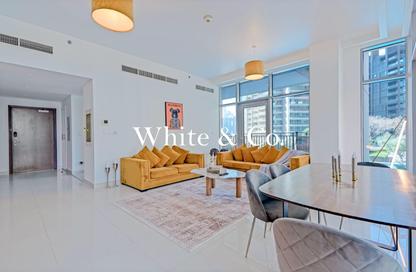 Apartment - 2 Bedrooms - 3 Bathrooms for rent in Boulevard Crescent Tower 2 - BLVD Crescent - Downtown Dubai - Dubai