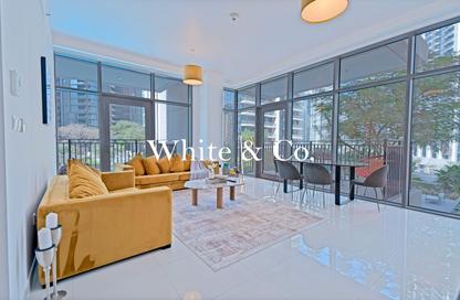 Apartment - 2 Bedrooms - 3 Bathrooms for rent in Boulevard Crescent Tower 2 - BLVD Crescent - Downtown Dubai - Dubai