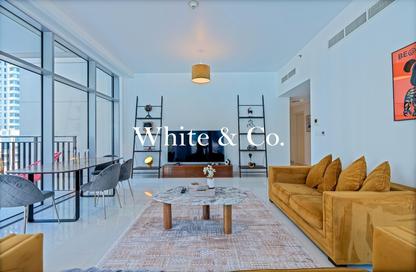 Apartment - 2 Bedrooms - 3 Bathrooms for rent in Boulevard Crescent Tower 2 - BLVD Crescent - Downtown Dubai - Dubai