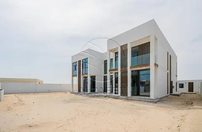 فيلا - 5 غرف نوم - 7 حمامات للايجار في عين المها - جزيرة الجبيل - أبوظبي