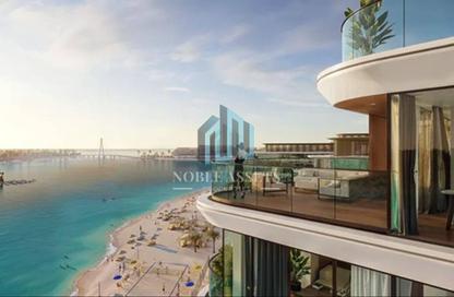 Apartment - 1 Bedroom - 2 Bathrooms for sale in Selene Beach Residences - Siniyah Island - Umm Al Quwain Marina - Umm Al Quwain Apartment - 1 Bedroom - 2 Bathrooms for sale in Selene Beach Residences - Siniyah Island - Umm Al Quwain Marina - Umm Al Quwain