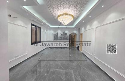 Villa - 6 Bedrooms - 7 Bathrooms for rent in Al Zaheya Gardens - Al Zahya - Ajman Villa - 6 Bedrooms - 7 Bathrooms for rent in Al Zaheya Gardens - Al Zahya - Ajman