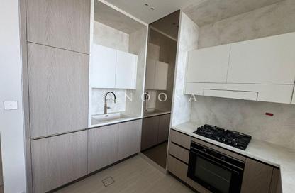 Apartment - 1 Bedroom - 2 Bathrooms for rent in Binghatti Phantom - District 17 - Jumeirah Village Circle - Dubai