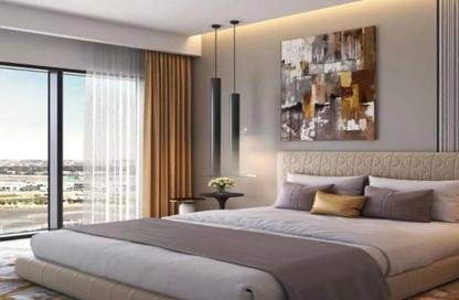 Apartment - 1 Bedroom - 1 Bathroom for sale in Golf Greens 1 Tower B - Golf Greens 1 - Golf Greens - Damac Hills - Dubai Apartment - 1 Bedroom - 1 Bathroom for sale in Golf Greens 1 Tower B - Golf Greens 1 - Golf Greens - Damac Hills - Dubai
