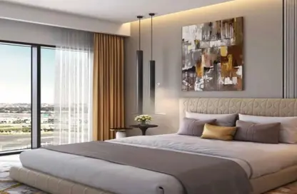 Apartment - 1 Bedroom - 1 Bathroom for sale in Golf Greens 1 Tower B - Golf Greens 1 - Golf Greens - Damac Hills - Dubai Apartment - 1 Bedroom - 1 Bathroom for sale in Golf Greens 1 Tower B - Golf Greens 1 - Golf Greens - Damac Hills - Dubai