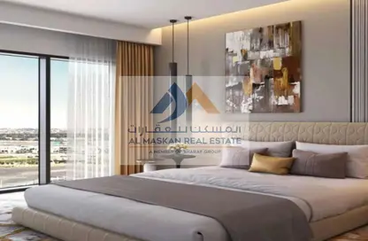 Apartment - 1 Bedroom - 1 Bathroom for sale in Golf Greens 1 Tower B - Golf Greens 1 - Golf Greens - Damac Hills - Dubai Apartment - 1 Bedroom - 1 Bathroom for sale in Golf Greens 1 Tower B - Golf Greens 1 - Golf Greens - Damac Hills - Dubai