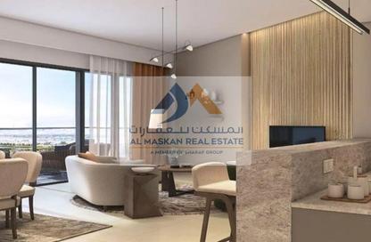 Apartment - 1 - 1 for sale in Golf Greens 1 Tower B - Golf Greens 1 - Golf Greens - Damac Hills - Dubai Apartment - 1 - 1 for sale in Golf Greens 1 Tower B - Golf Greens 1 - Golf Greens - Damac Hills - Dubai