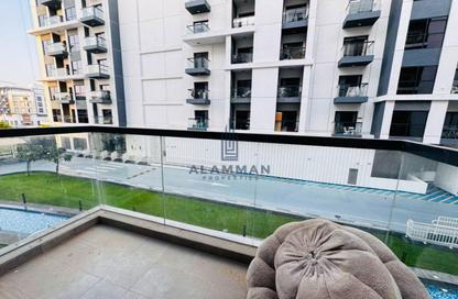 Apartment - 1 Bedroom - 1 Bathroom for rent in Olivz Residence Block 2 - Olivz by Danube - International City - Dubai
