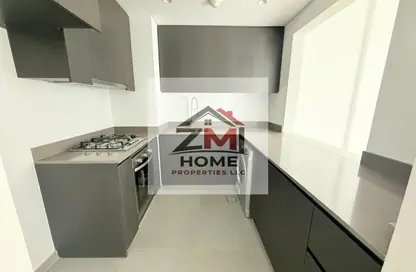 Apartment - 1 Bedroom - 2 Bathrooms for rent in Tiraz 3 - Aljada - Sharjah