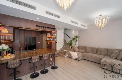 Villa - 4 Bedrooms - 5 Bathrooms for rent in Richmond - Damac Hills - Dubai