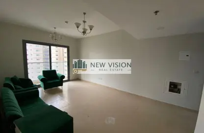 Apartment - 2 Bedrooms - 2 Bathrooms for rent in New Al Taawun Road - Al Taawun - Sharjah