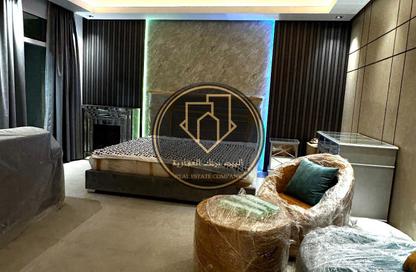 Apartment - Studio - 1 Bathroom for sale in Horizon Towers - Ajman Downtown - Ajman