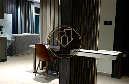 Apartment - Studio - 1 Bathroom for sale in Horizon Towers - Ajman Downtown - Ajman