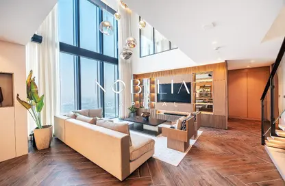 دوبلكس - 2 غرف نوم - 4 حمامات للبيع في زعبيل ١، الريزيدنس - زعبيل 1 - زعبيل - دبي